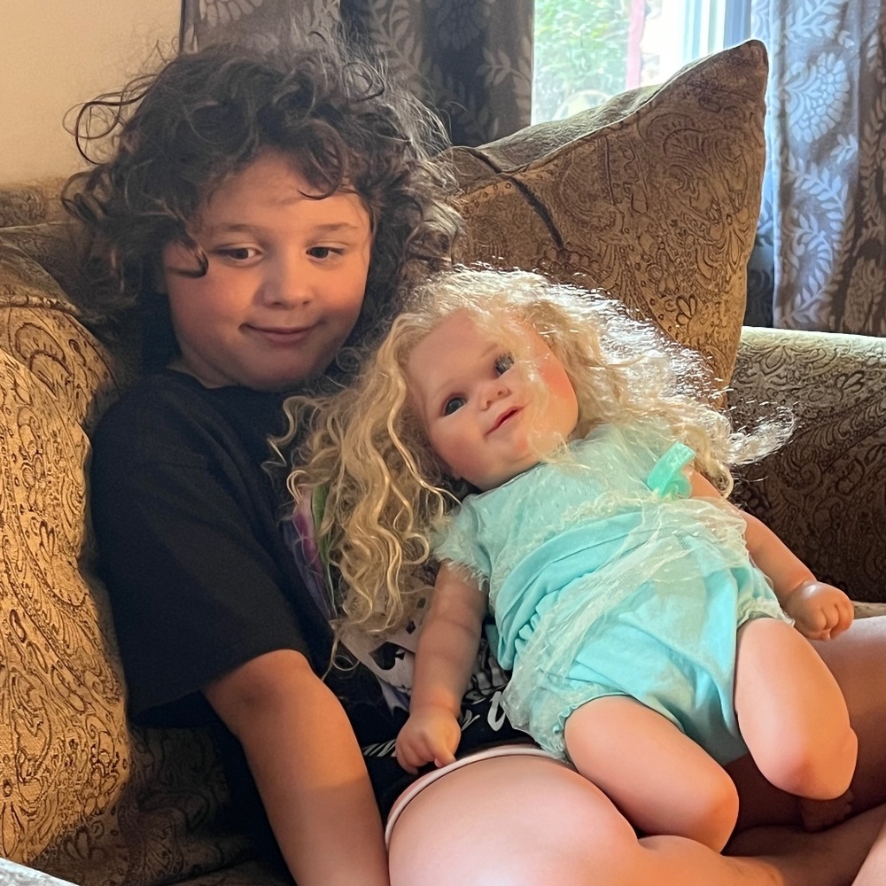 Meet your Posher, Mary